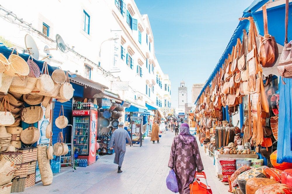 Magia de Essaouira