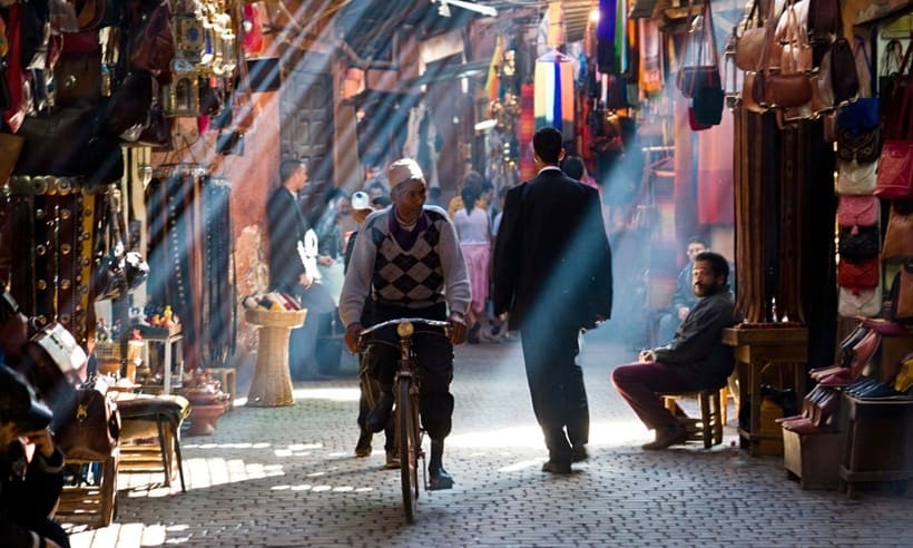 10 Destinos Impresionantes
